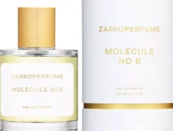 Zarkoperfume Molécule No8 Wooden Chips Eau de Parfum 100 ml