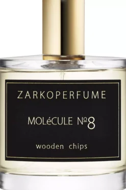 Zarkoperfume Molécule No8 Wooden Chips Eau de Parfum 100 ml