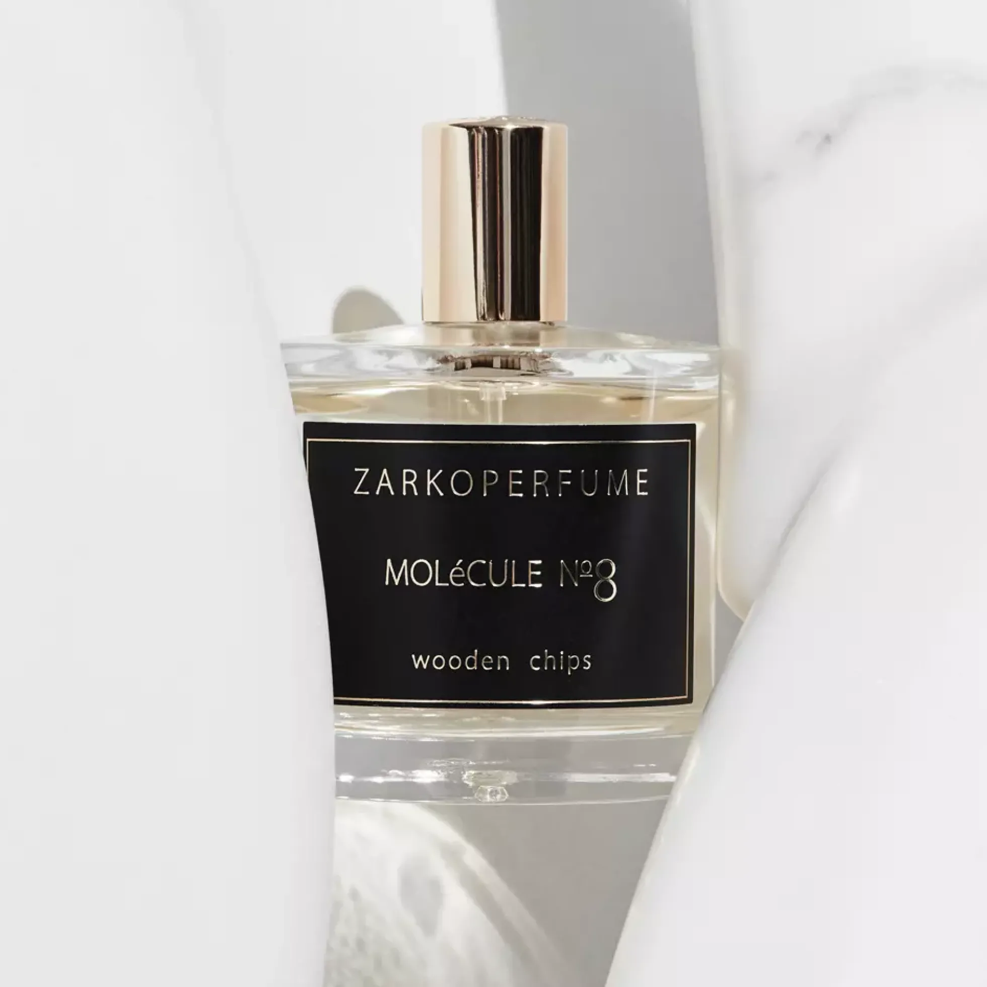 Zarkoperfume Molécule No8 Wooden Chips Eau de Parfum 100 ml