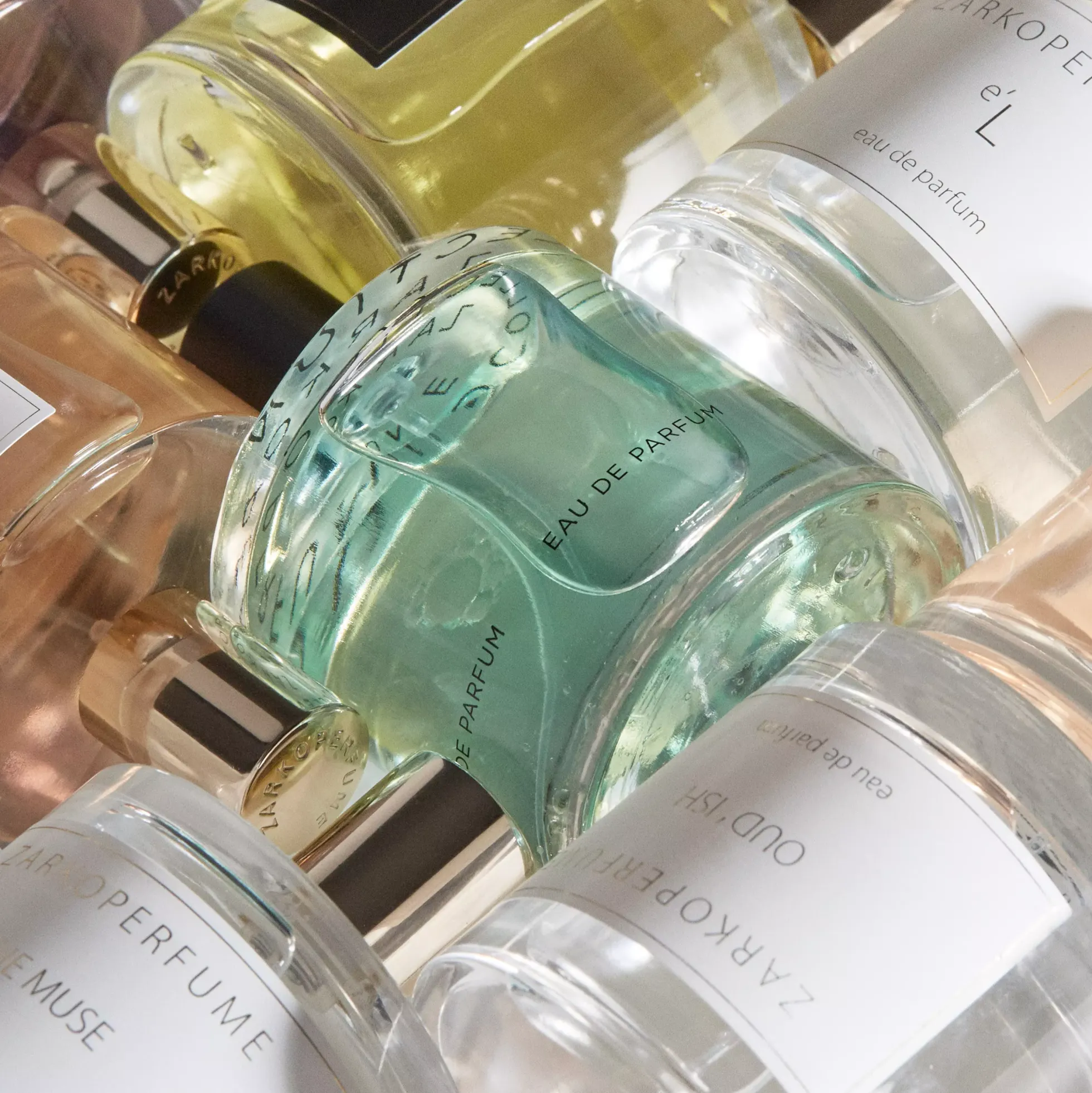 ZarkoperfumeParfym Cloud Collection Cloud 2 Eau de Parfum 100 ml