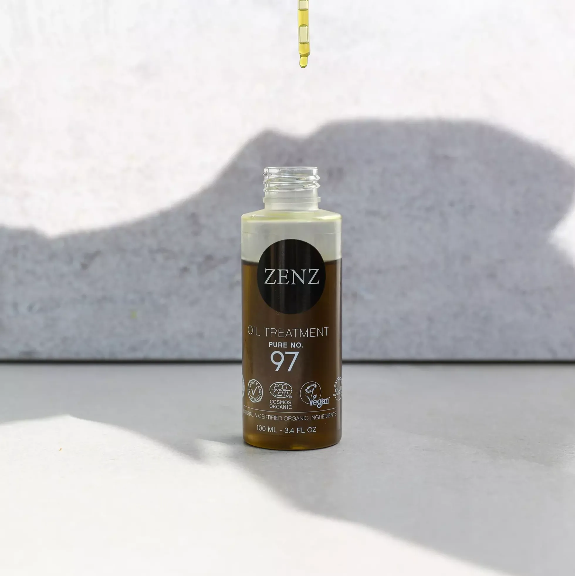 Zenz Oil Treatment 97 Pure 100 ml