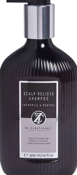 Zenz Therapy Scalp Relive Shampoo 300 ml