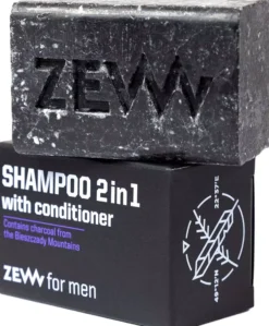 ZEW for Men 2in1 Shampoo with conditioner 85 ml